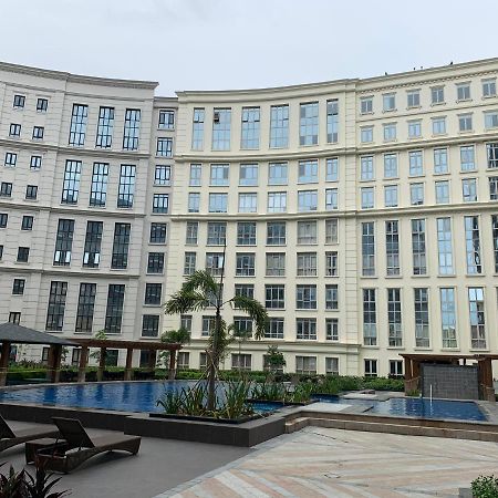 Eighty One Newport Boulevard Μανίλα Εξωτερικό φωτογραφία