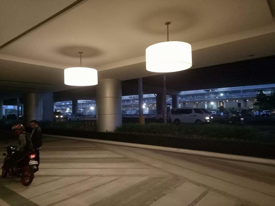 Eighty One Newport Boulevard Μανίλα Εξωτερικό φωτογραφία