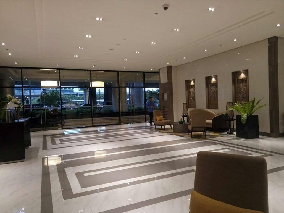Eighty One Newport Boulevard Μανίλα Εξωτερικό φωτογραφία