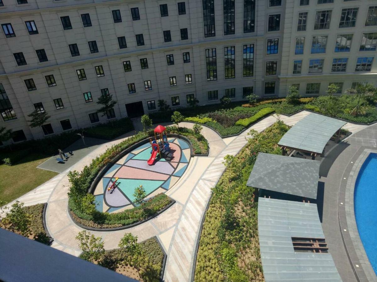 Eighty One Newport Boulevard Μανίλα Εξωτερικό φωτογραφία