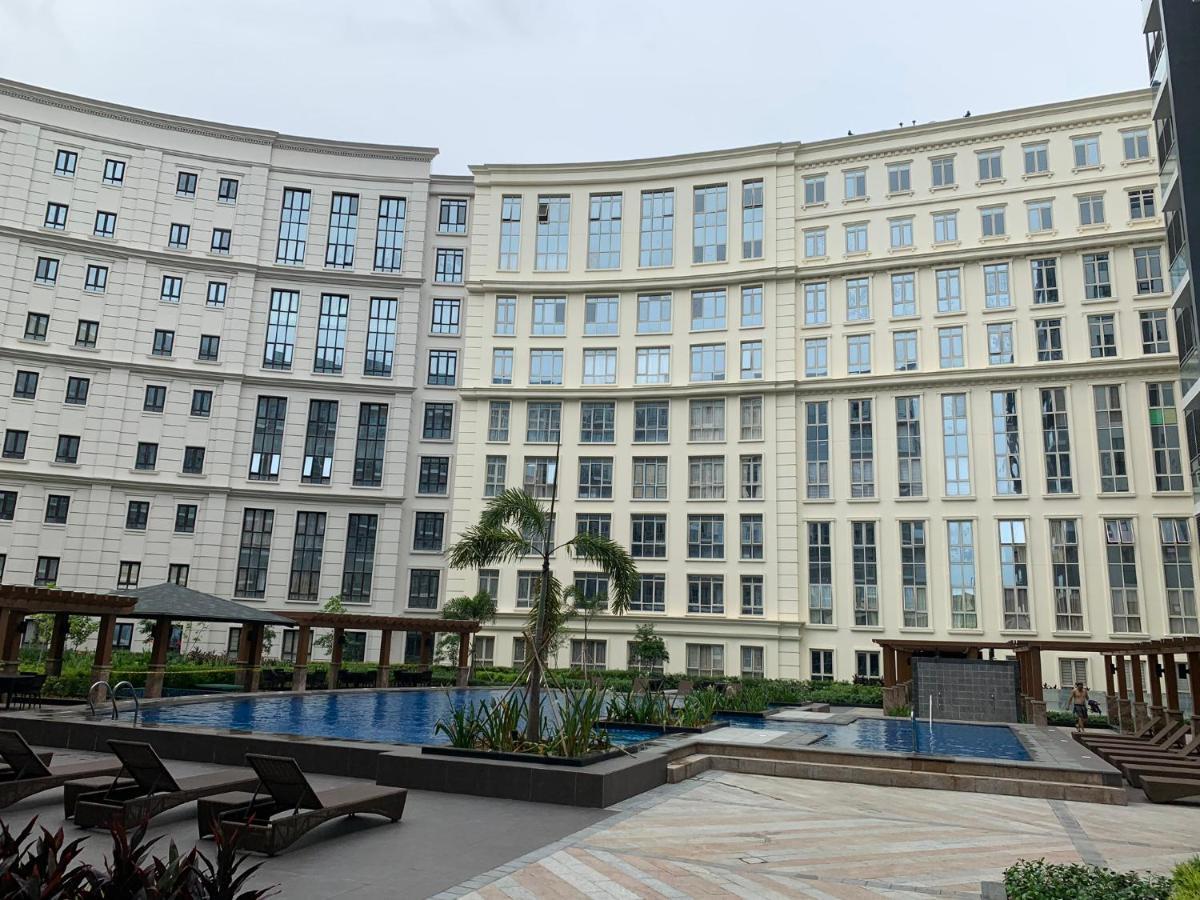 Eighty One Newport Boulevard Μανίλα Εξωτερικό φωτογραφία